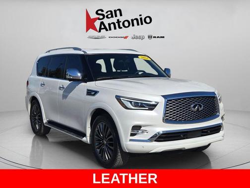 2024 INFINITI QX80 SENSORY AWD