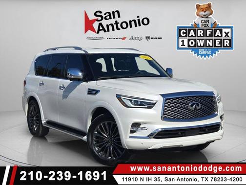 2024 INFINITI QX80 SENSORY AWD
