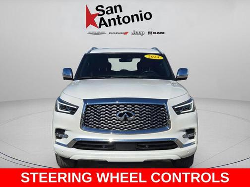 2024 INFINITI QX80 SENSORY AWD