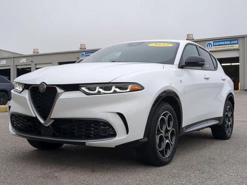 2024 Alfa Romeo Tonale Ti EAWD