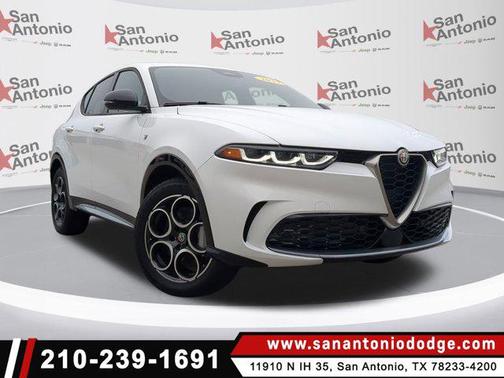 2024 Alfa Romeo Tonale Ti EAWD