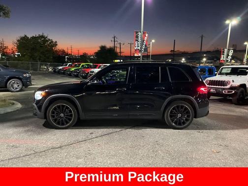 2021 Mercedes-Benz GLB 250 Base