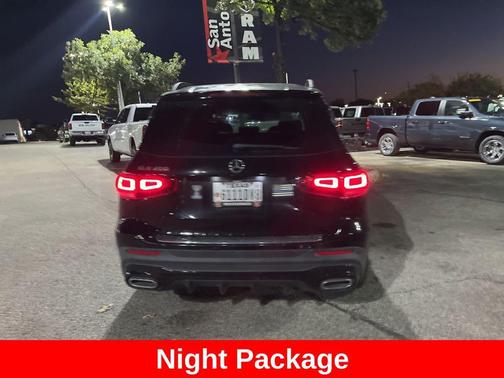 2021 Mercedes-Benz GLB 250 Base