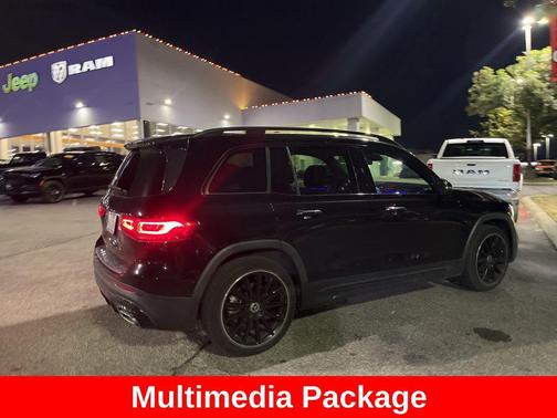 2021 Mercedes-Benz GLB 250 Base