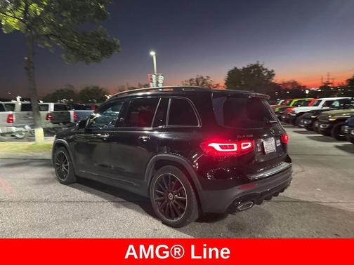 2021 Mercedes-Benz GLB 250 Base