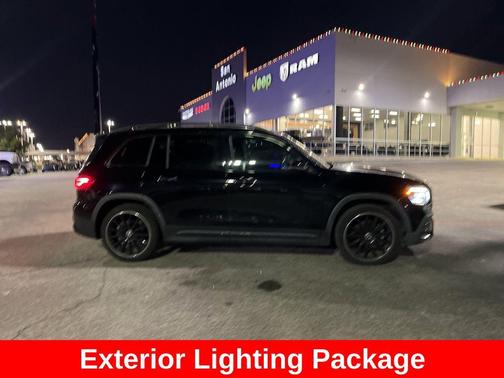 2021 Mercedes-Benz GLB 250 Base