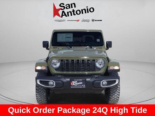2025 Jeep Gladiator High Tide