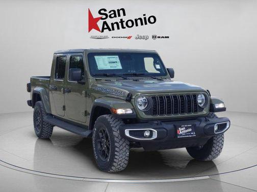 2025 Jeep Gladiator Sport