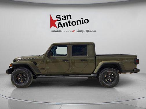 2025 Jeep Gladiator Sport