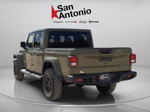 2025 Jeep Gladiator Sport