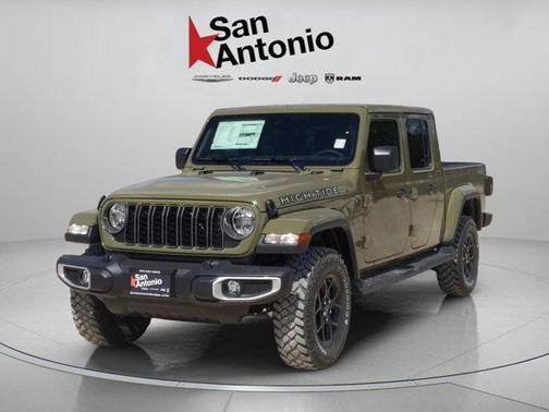 2025 Jeep Gladiator Sport