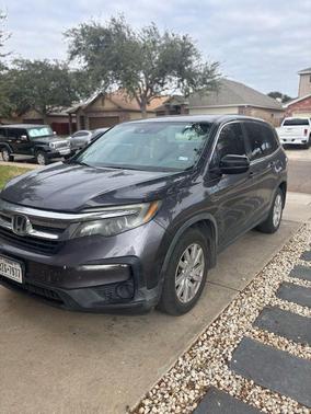 2019 Honda Pilot LX