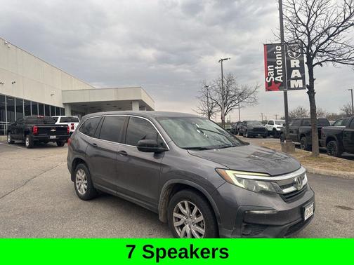 2019 Honda Pilot LX