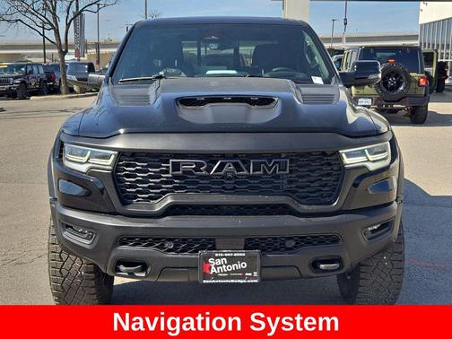 2026 RAM 1500 RHO Crew Cab 4x4 5'7' Box
