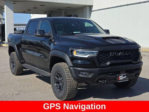 2026 RAM 1500 RHO Crew Cab 4x4 5'7' Box