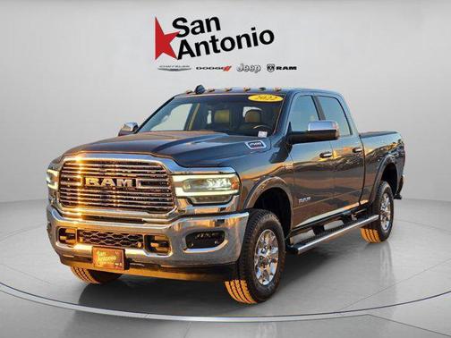 2022 RAM 2500 Laramie Crew Cab 4x4 6'4' Box