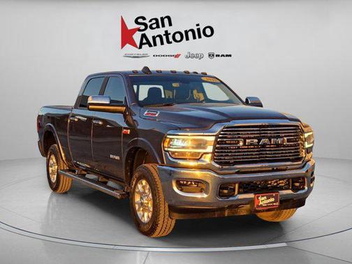 2022 RAM 2500 Laramie Crew Cab 4x4 6'4' Box