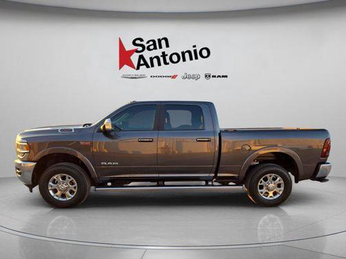 2022 RAM 2500 Laramie Crew Cab 4x4 6'4' Box