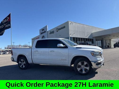 2022 RAM 1500 Laramie