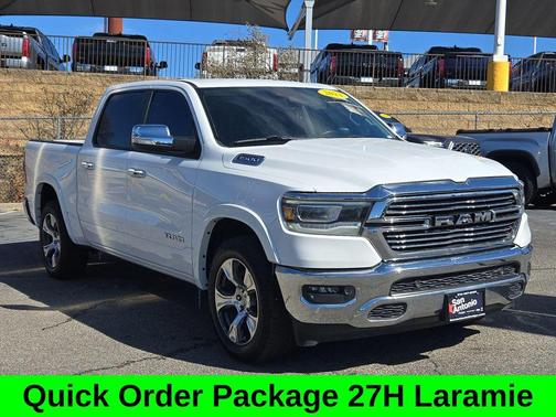 2022 RAM 1500 Laramie