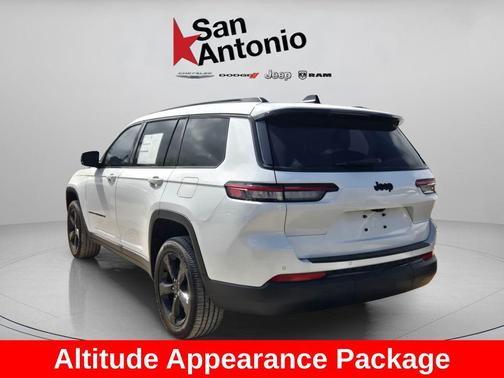 2025 Jeep Grand Cherokee L Altitude
