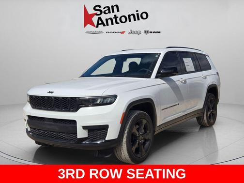 2025 Jeep Grand Cherokee L Altitude