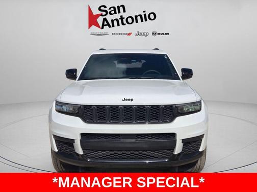 2025 Jeep Grand Cherokee L Altitude