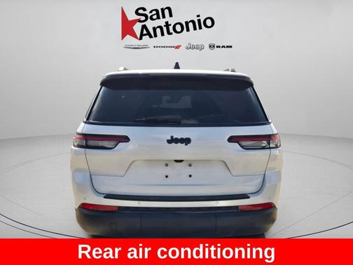 2025 Jeep Grand Cherokee L Altitude