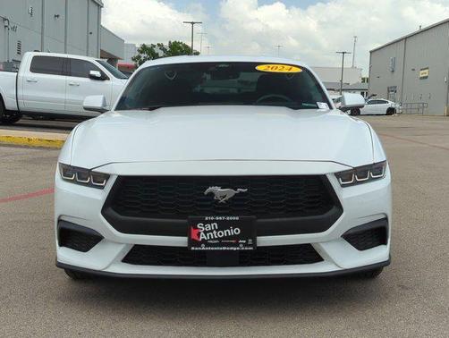 2024 Ford Mustang EcoBoost