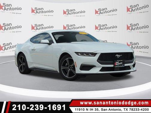 2024 Ford Mustang EcoBoost