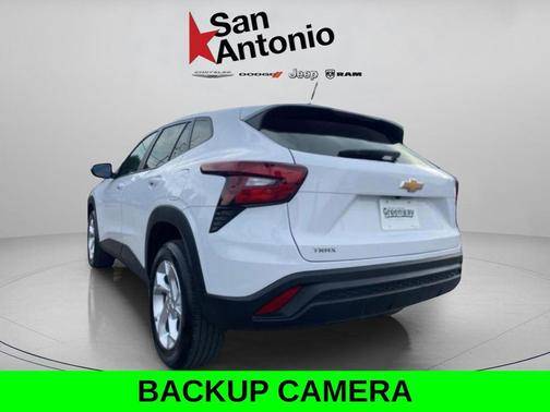 2024 Chevrolet Trax LS