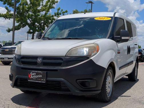 2017 RAM ProMaster City Tradesman