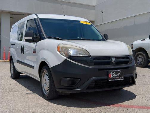 2017 RAM ProMaster City Tradesman