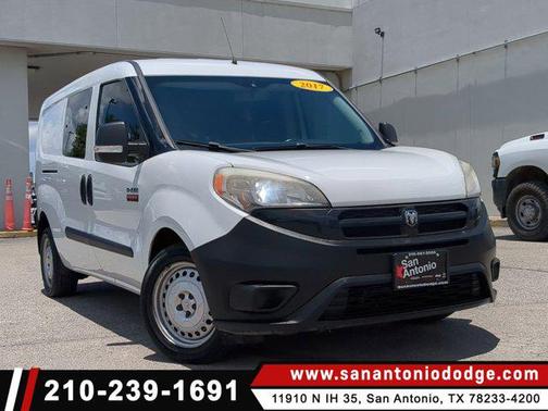 2017 RAM ProMaster City Tradesman