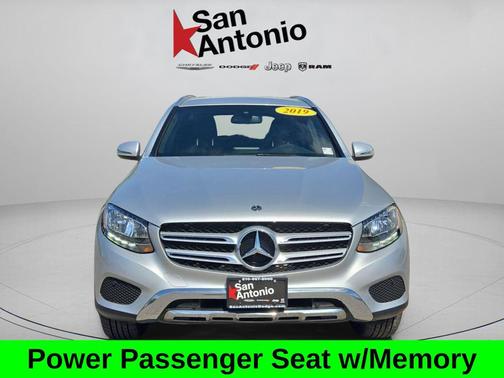 2019 Mercedes-Benz GLC 300 Base