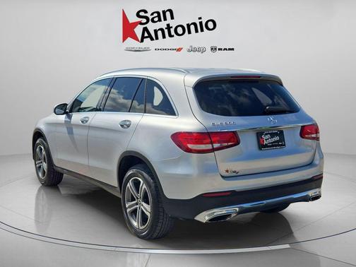 2019 Mercedes-Benz GLC 300 Base