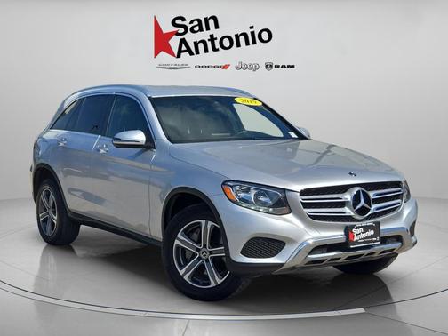 2019 Mercedes-Benz GLC 300 Base