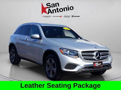 2019 Mercedes-Benz GLC 300 Base