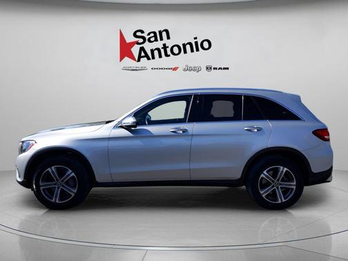 2019 Mercedes-Benz GLC 300 Base