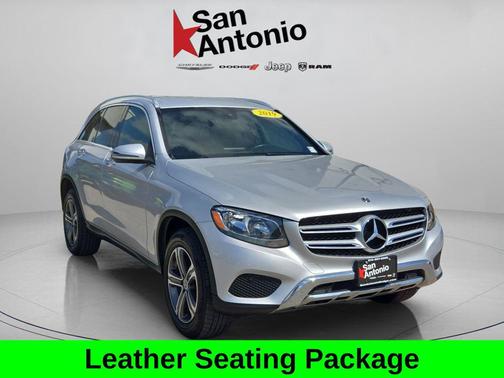 2019 Mercedes-Benz GLC 300 Base