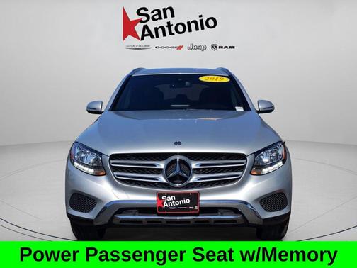 2019 Mercedes-Benz GLC 300 Base