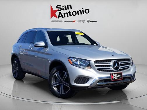 2019 Mercedes-Benz GLC 300 Base