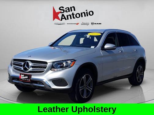 2019 Mercedes-Benz GLC 300 Base