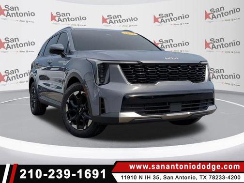 2024 Kia Sorento S