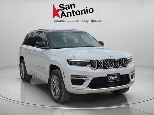 2025 Jeep Grand Cherokee Summit