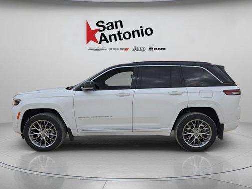 2025 Jeep Grand Cherokee Summit