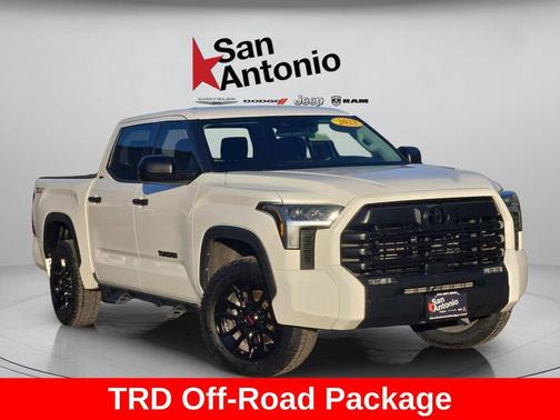 2023 Toyota Tundra SR5