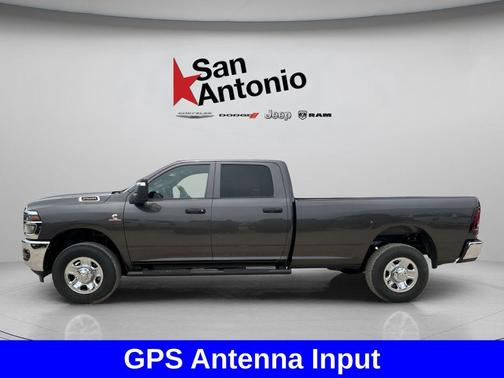 Granite Crystal Metallic Clearcoat 2026 RAM 2500 Tradesman Crew Cab 4x4 8' Box