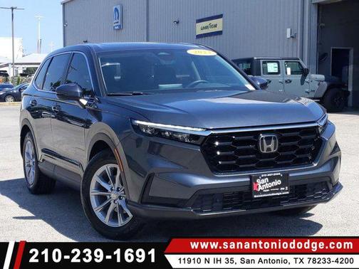 2023 Honda CR-V EX-L