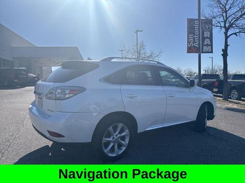 2010 Lexus RX 350 Base